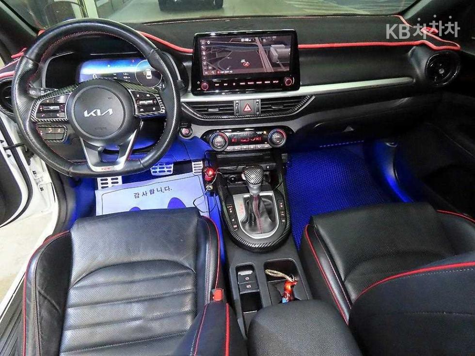 2022 - kia k3