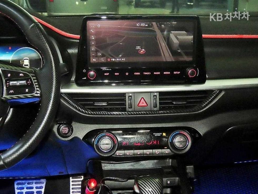 2022 - kia k3