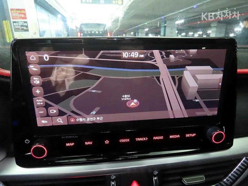 2022 - kia k3