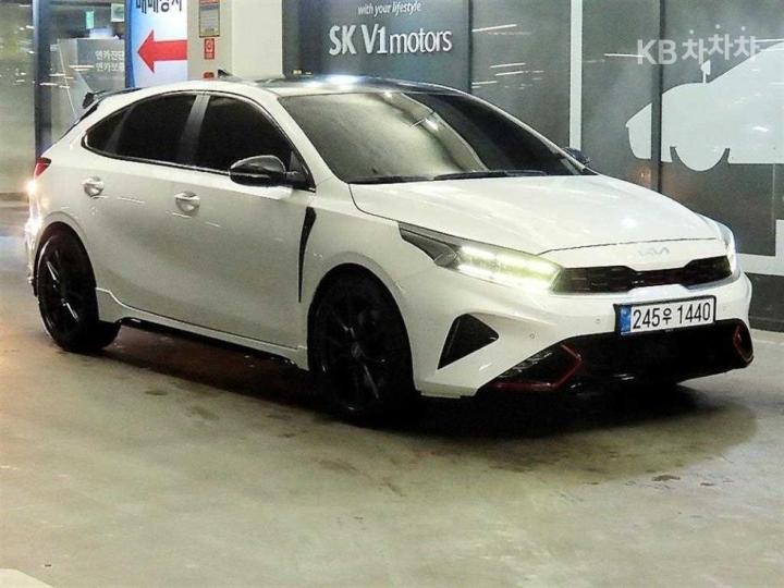 Kia K3 GT BD 1.6 T-GDi 5 Duo Signature