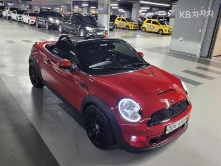 Mini Roadster S 1.6
