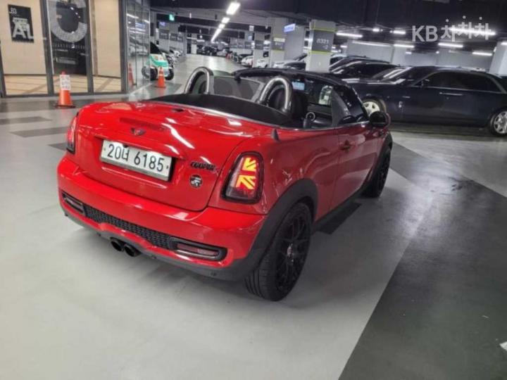 Mini Roadster S 1.6 3