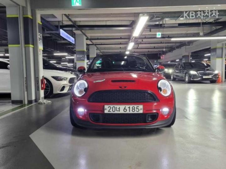 Mini Roadster S 1.6 4