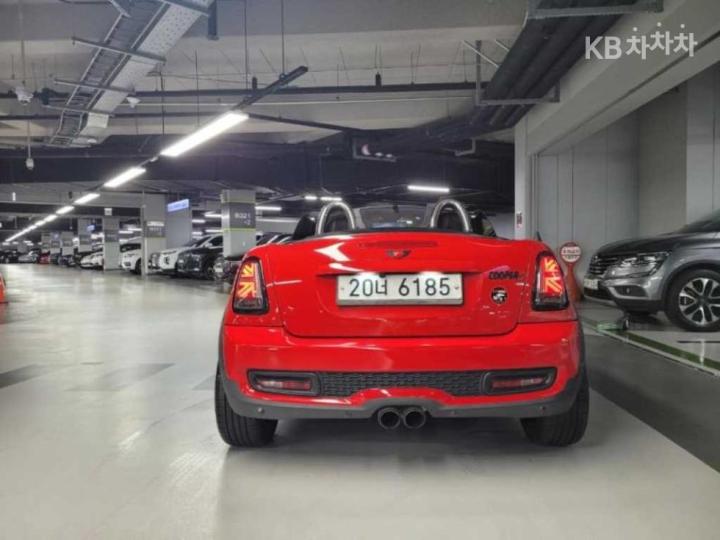 Mini Roadster S 1.6 5