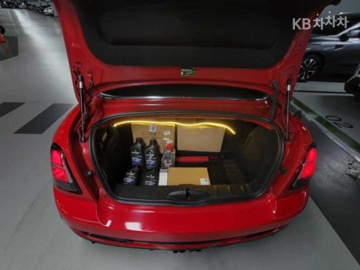 Mini Roadster S 1.6 6