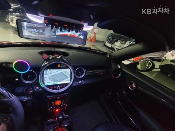 Mini Roadster S 1.6 8