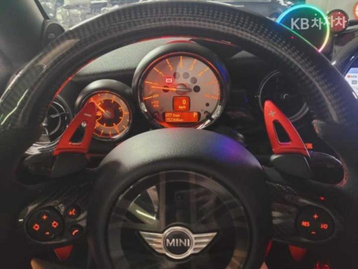 Mini Roadster S 1.6 9