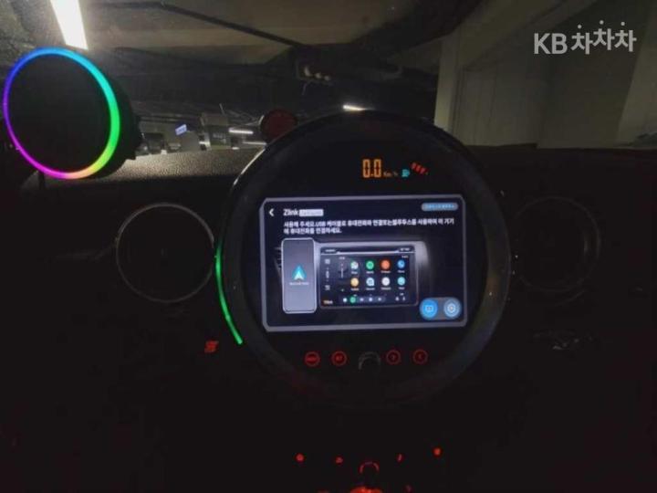 Mini Roadster S 1.6 10