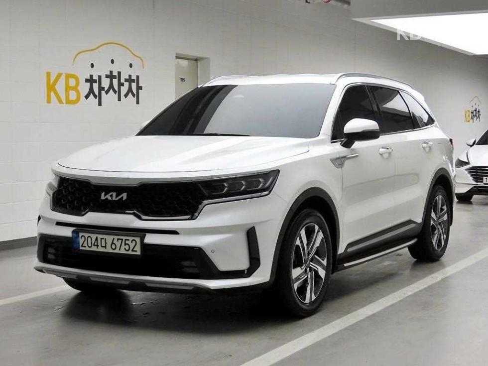 2022 - kia sorento