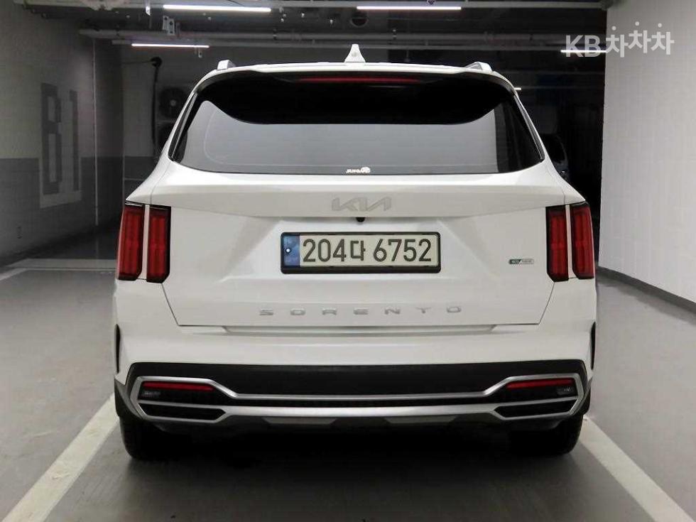 2022 - kia sorento