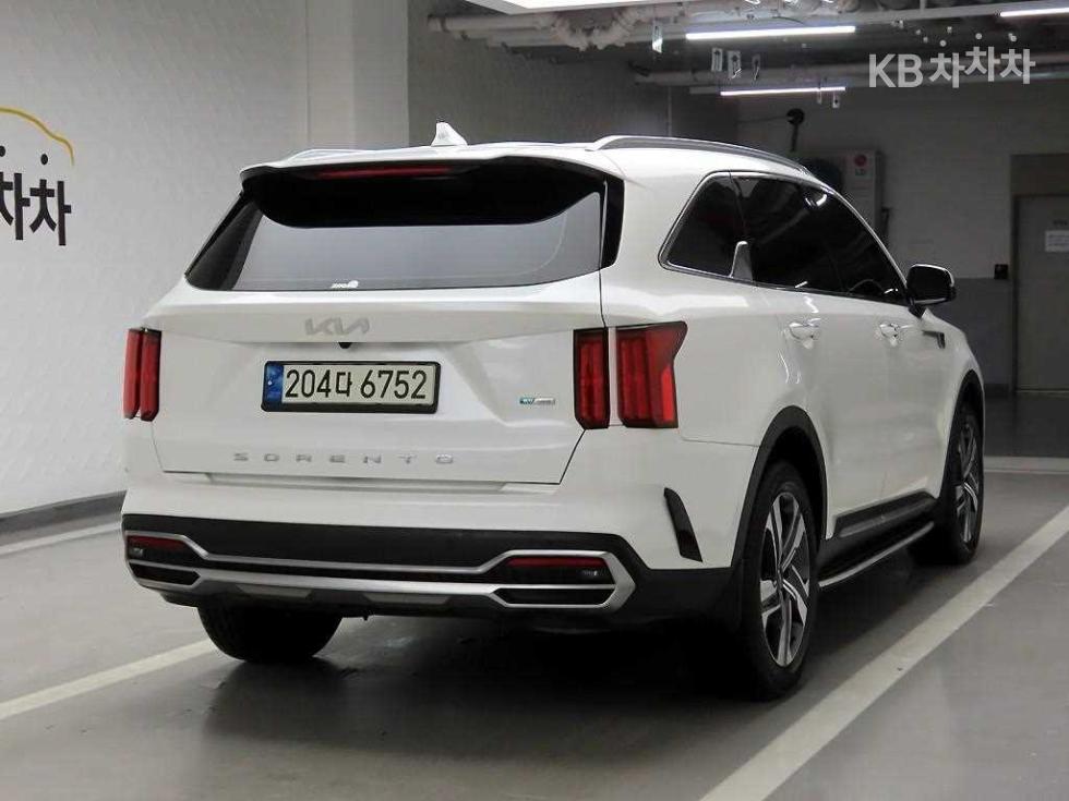 2022 - kia sorento