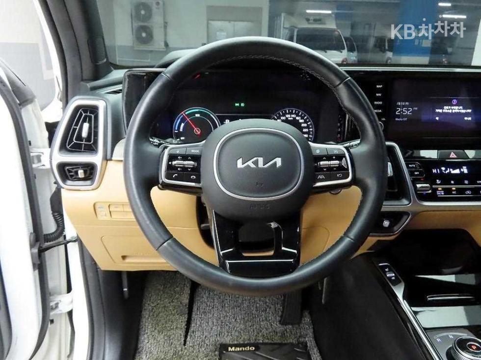 2022 - kia sorento