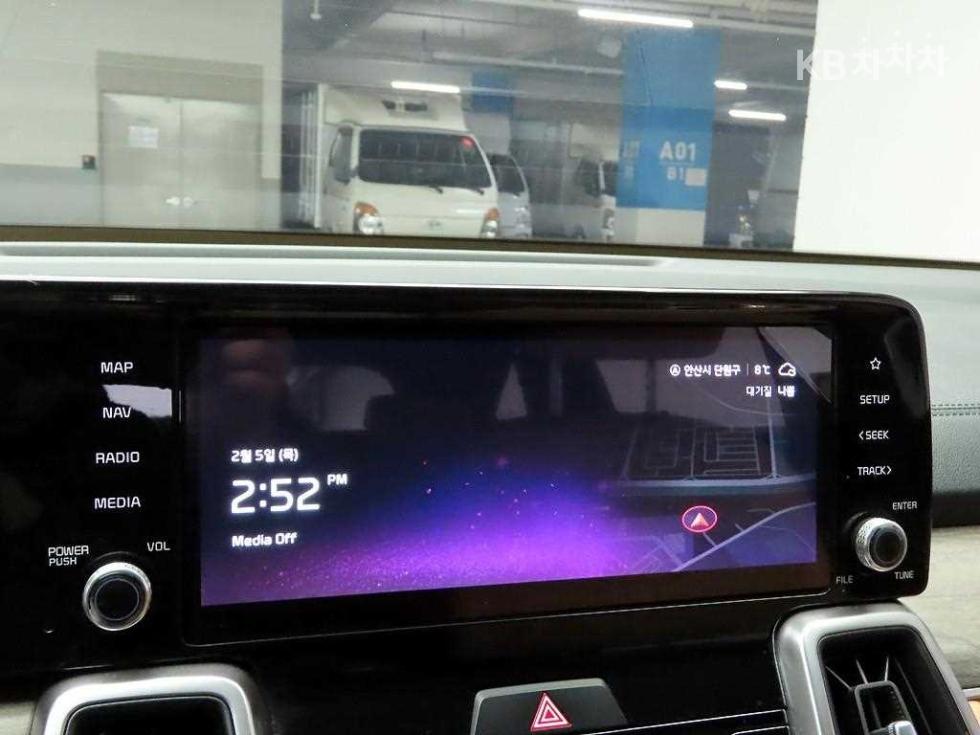 2022 - kia sorento