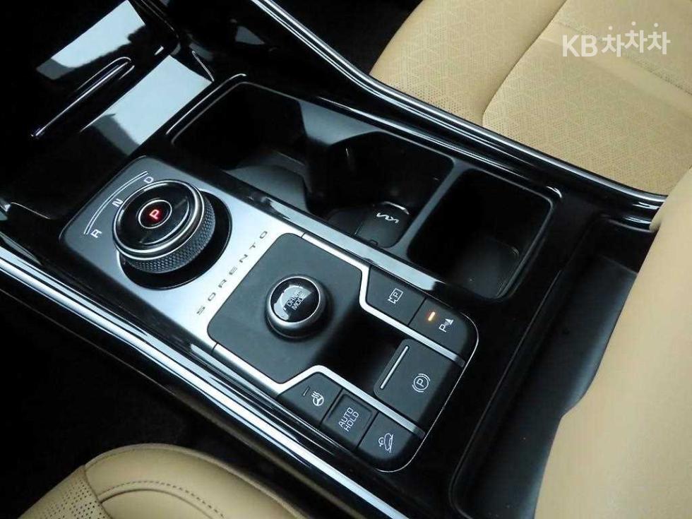 2022 - kia sorento