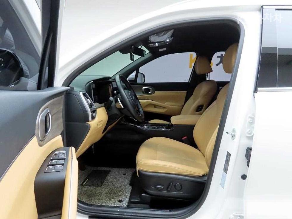 2022 - kia sorento