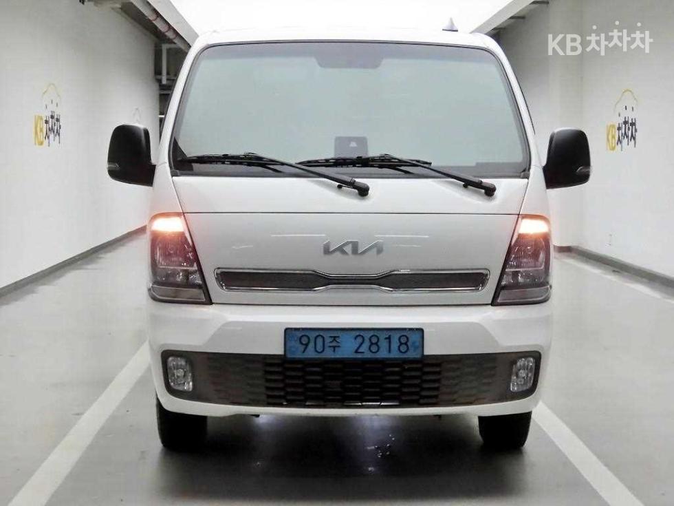 기아 더 뉴 봉고3 EV