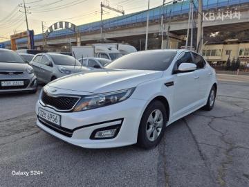 Kia K5 LPI 디럭스 — foto 1
