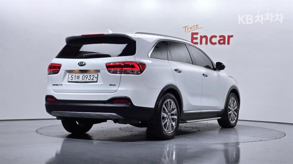 2016 - kia sorento