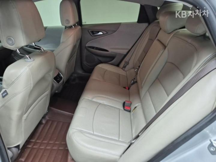 Chevrolet Malibu 1.5 Turbo LT Deluxe 8