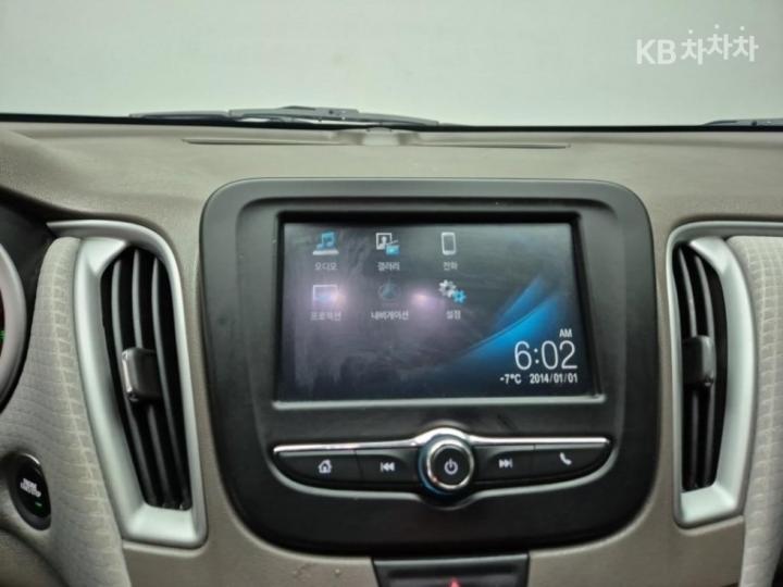 Chevrolet Malibu 1.5 Turbo LT Deluxe 9