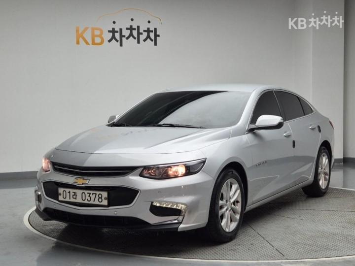 Chevrolet Malibu 1.5 Turbo LT Deluxe