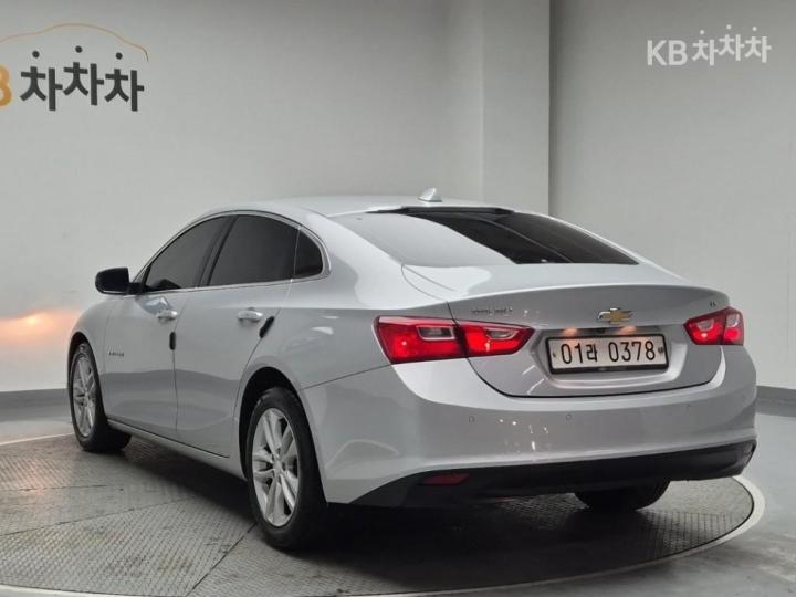 Chevrolet Malibu 1.5 Turbo LT Deluxe 5