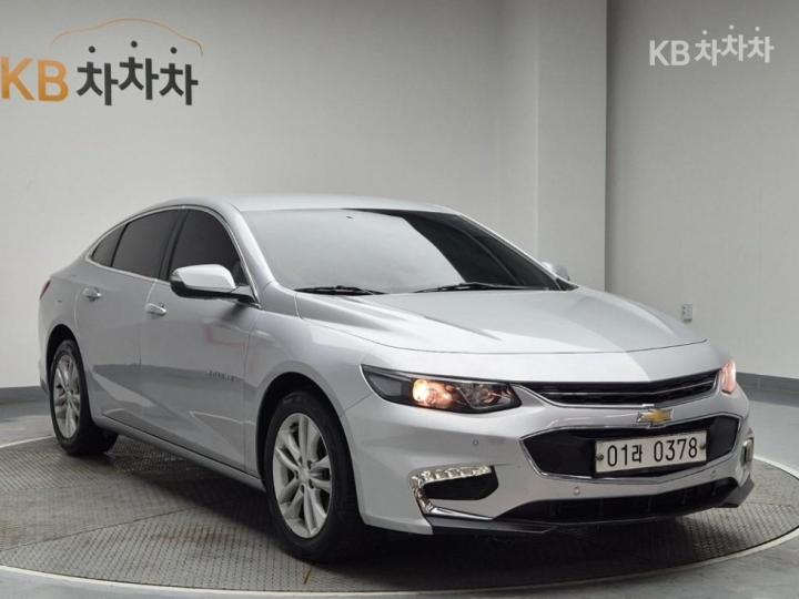 Chevrolet Malibu 1.5 Turbo LT Deluxe 3