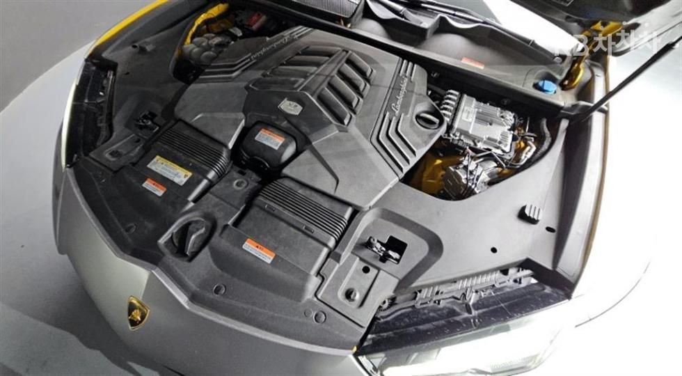 2024 Lamborghini Used Car photo