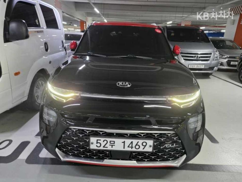 2019 kia soul