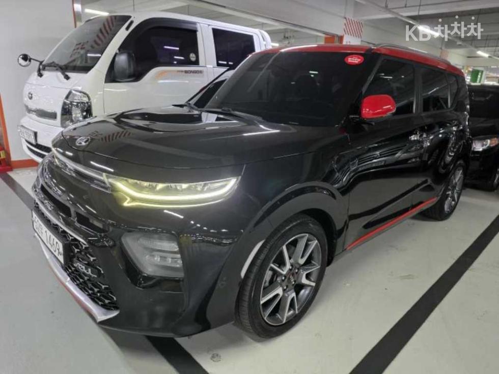 2019 - kia soul