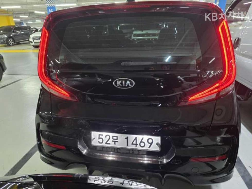 2019 - kia soul