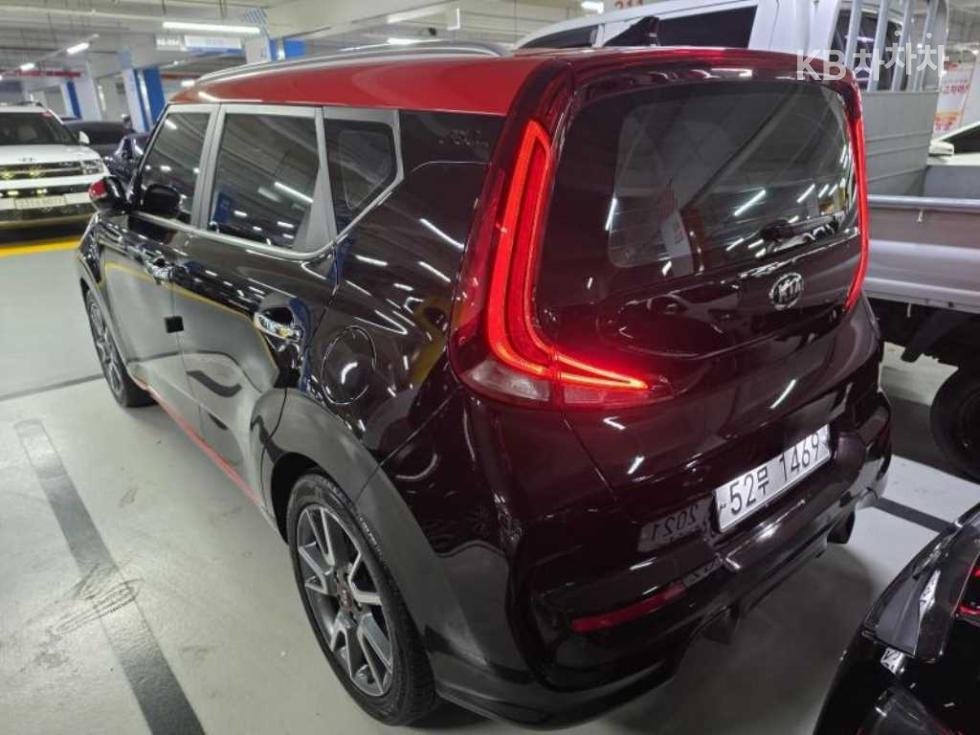 2019 - kia soul