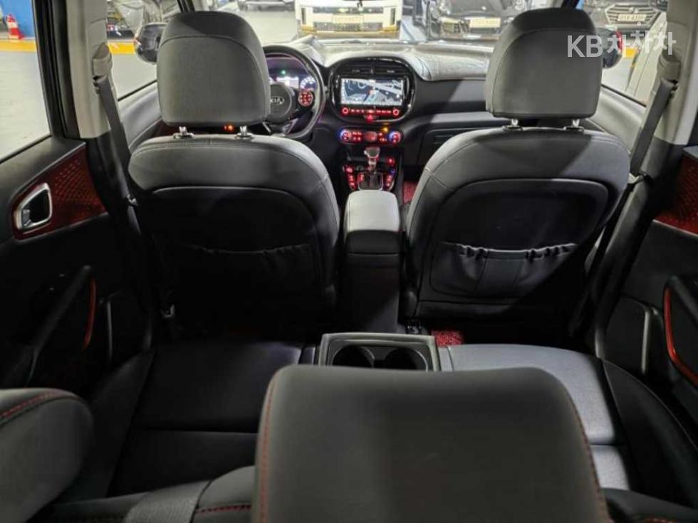 2019 - kia soul