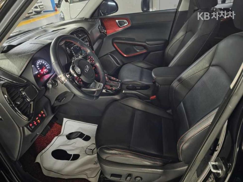 2019 - kia soul