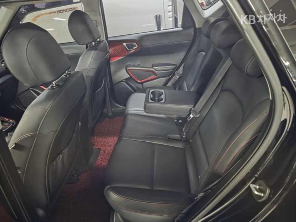 2019 - kia soul