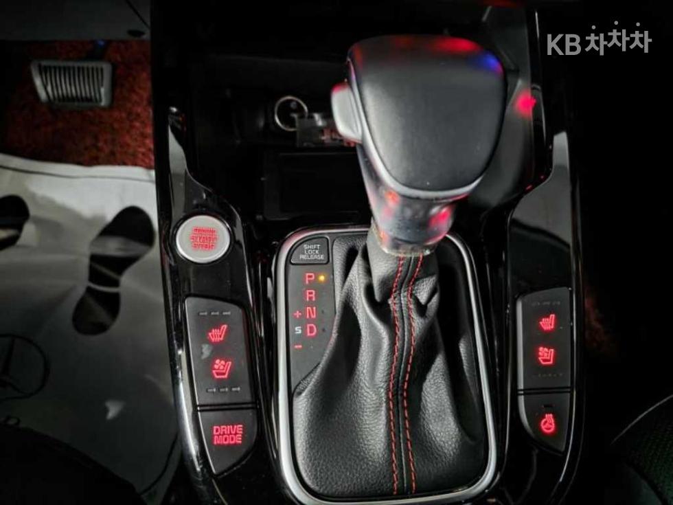2019 - kia soul