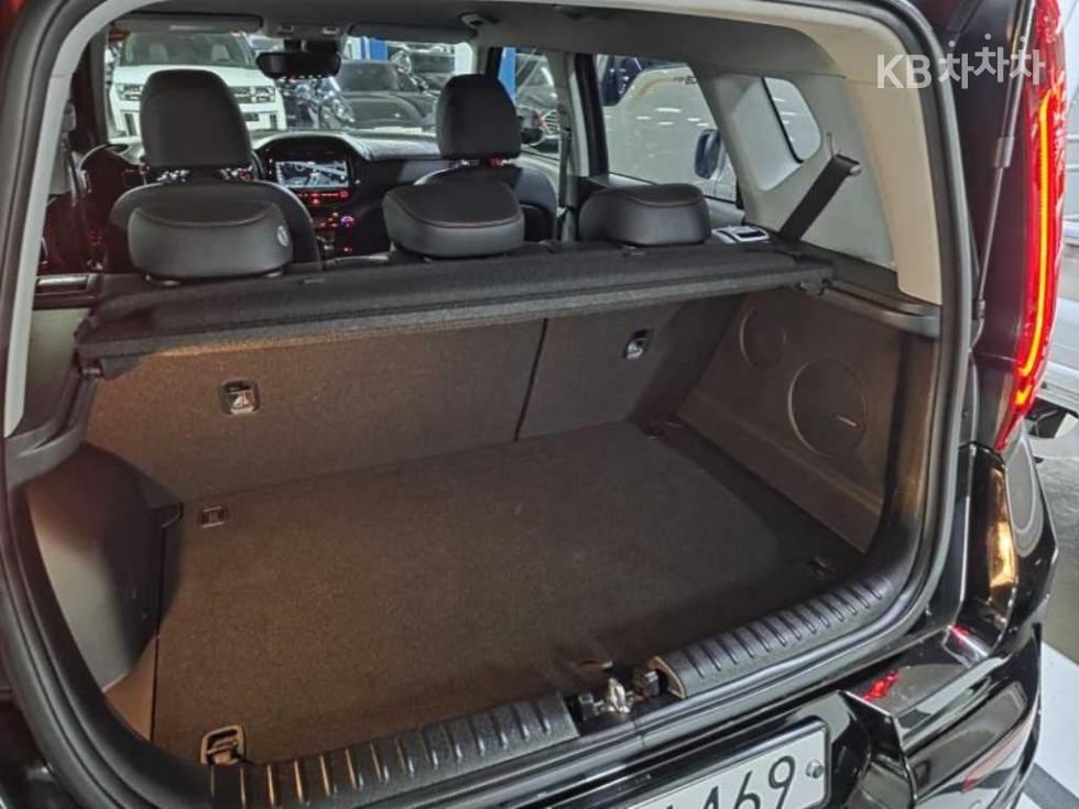 2019 - kia soul