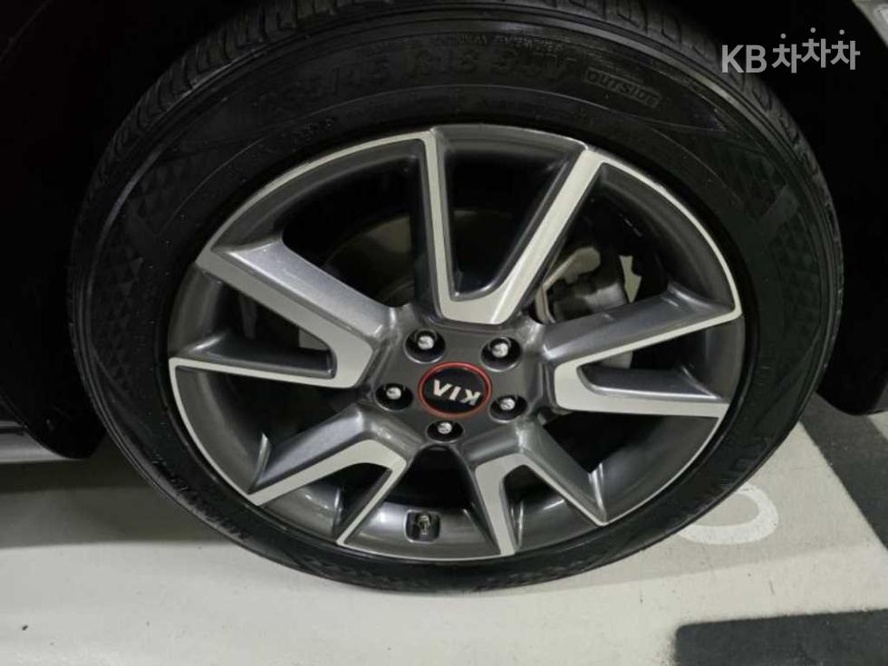 2019 - kia soul