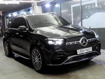 Mercedes-Benz GLE 450 4Matic — foto 1