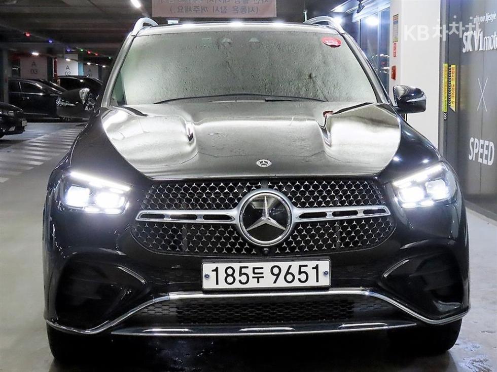 Mercedes-Benz GLE — miniaturë 2