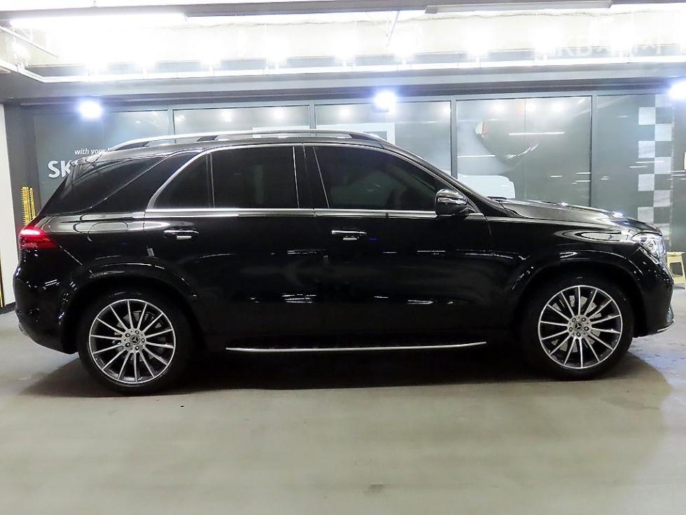 Mercedes-Benz GLE — miniaturë 3
