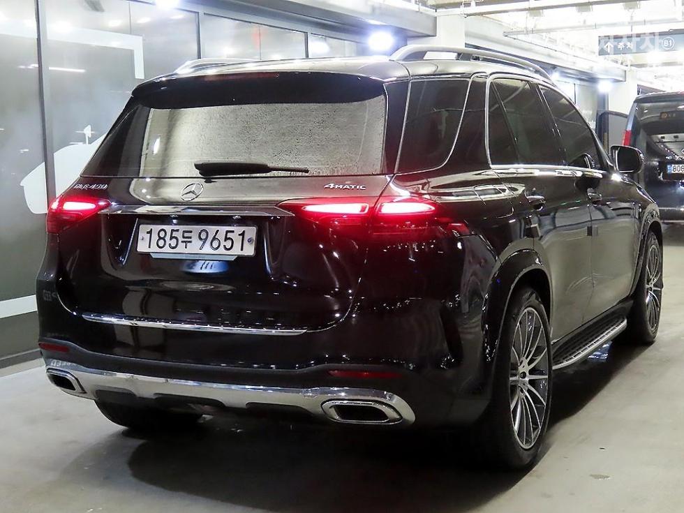 Mercedes-Benz GLE — miniaturë 4