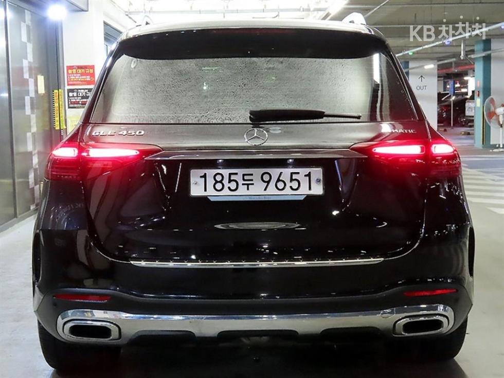 Mercedes-Benz GLE — miniaturë 5