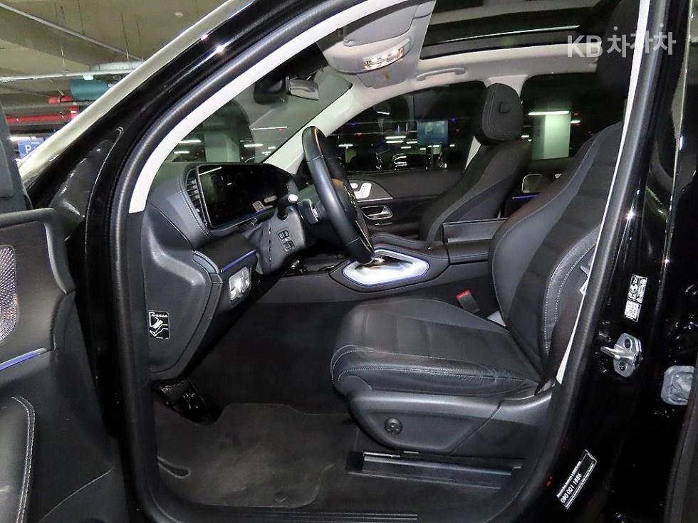 Mercedes-Benz GLE — miniaturë 6
