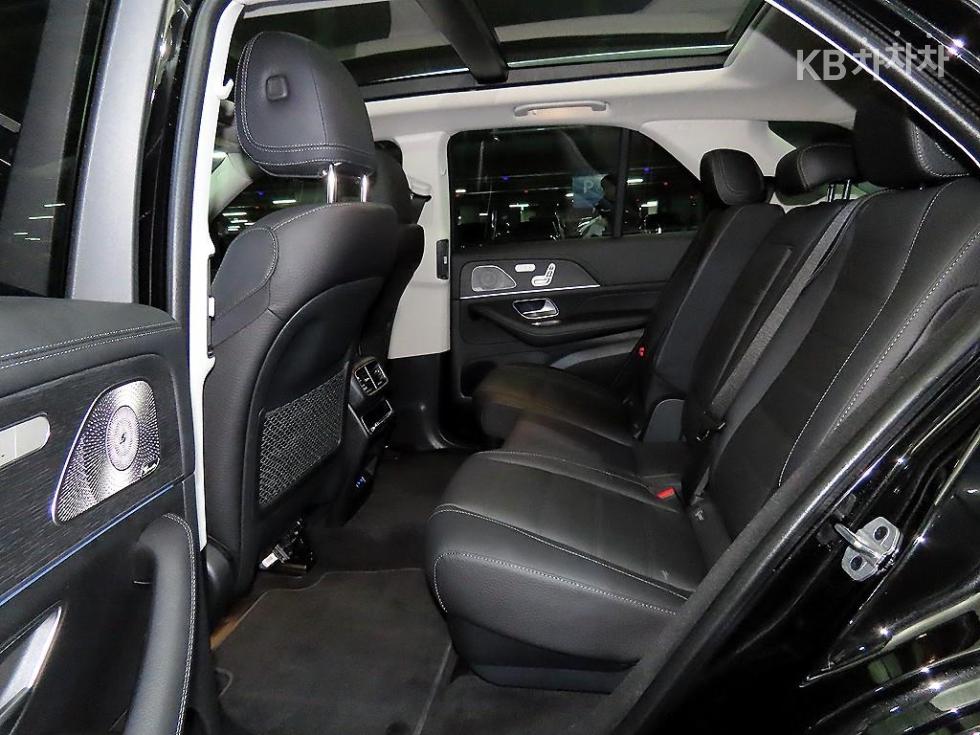 Mercedes-Benz GLE — miniaturë 7