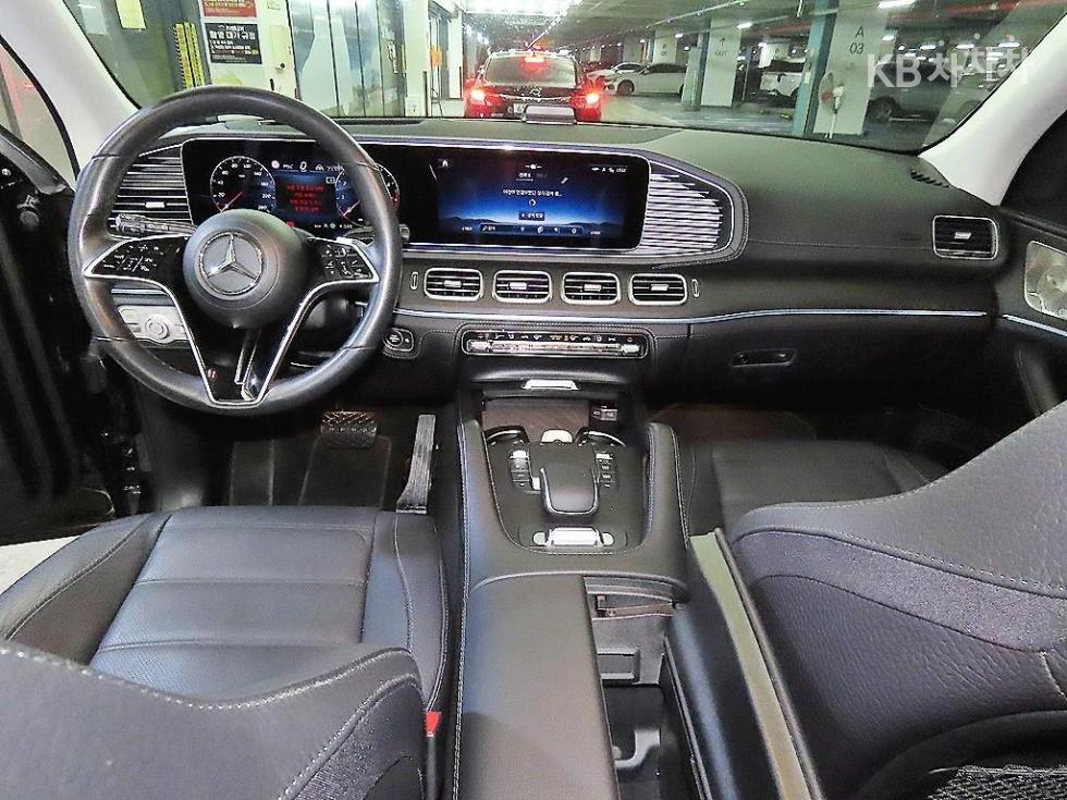 Mercedes-Benz GLE — miniaturë 10