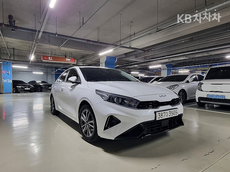 2022 - kia k3