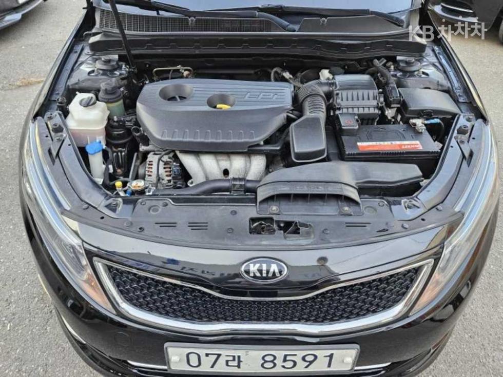 Kia K5 — miniaturë 19