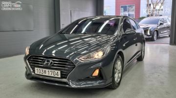 Hyundai Sonata 2.0 LPi 렌터카 — foto 1