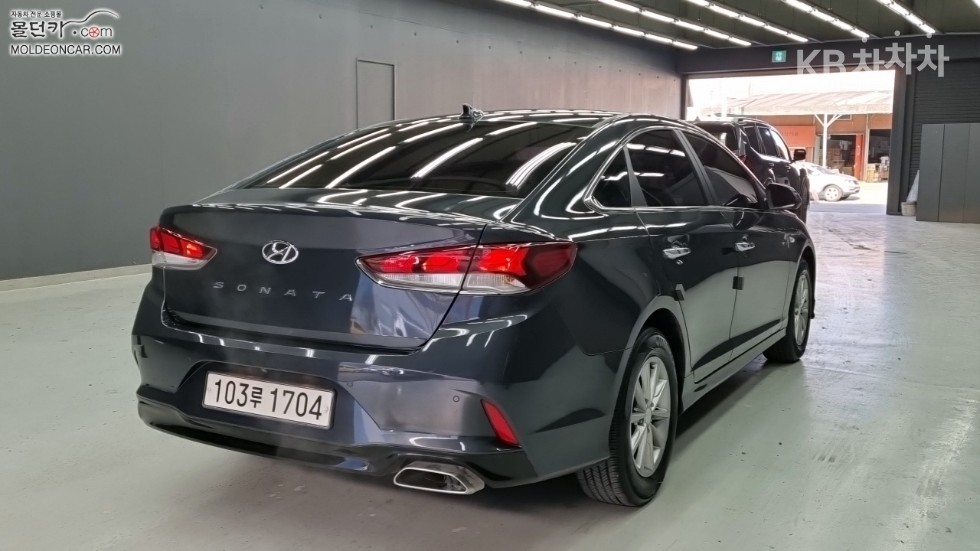 Hyundai Sonata — miniaturë 2
